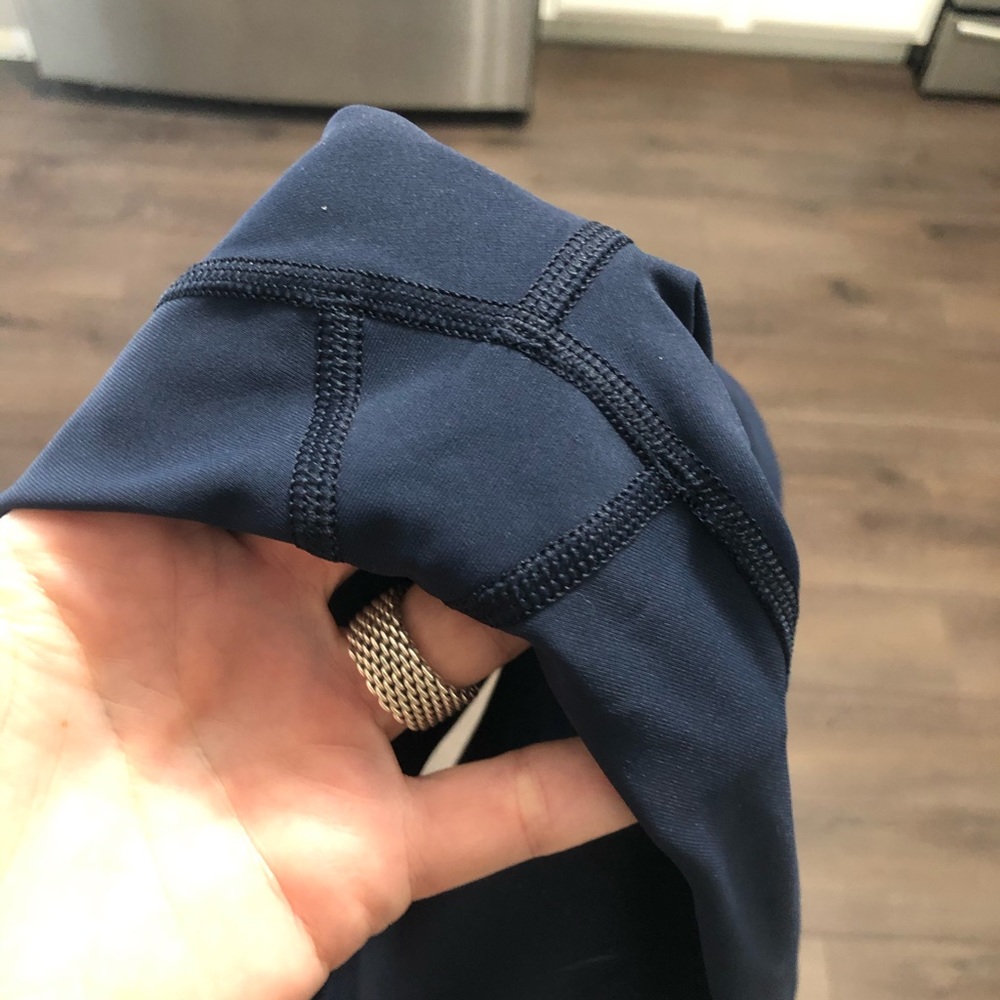 ❌SOLD❌🍋 Lululemon Wunder under crop Luxtreme - Picture 6 of 6